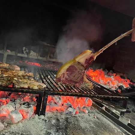 Agriturismo Pettino كامبيلو سول كليتونو المظهر الخارجي الصورة