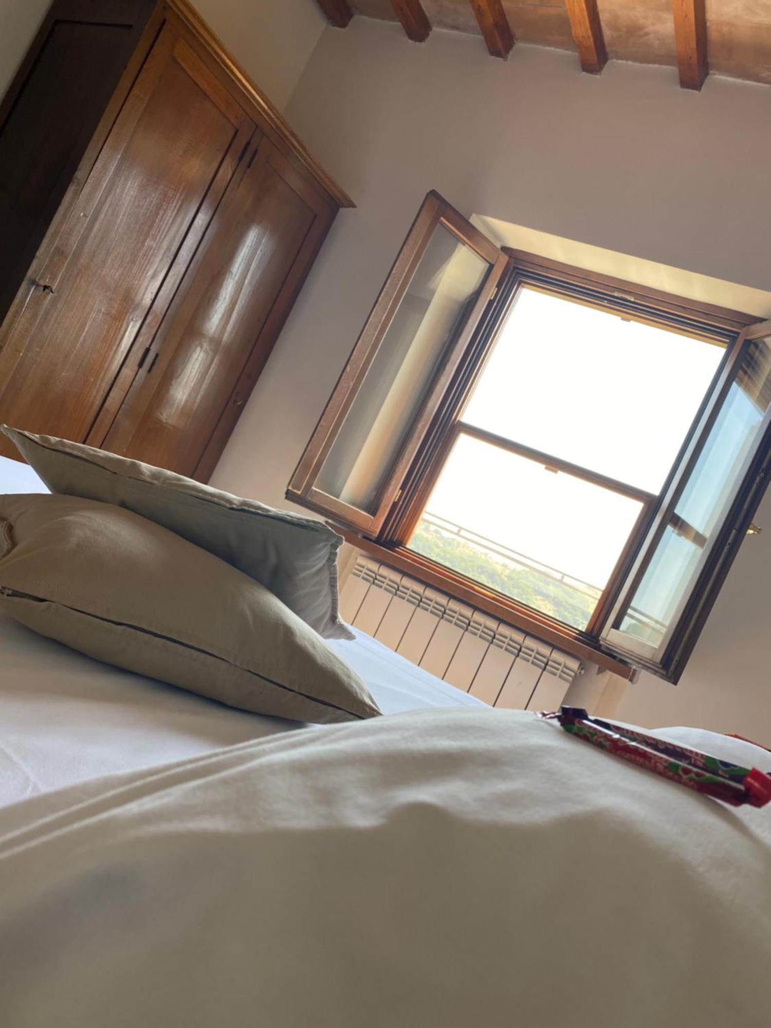 Agriturismo Pettino كامبيلو سول كليتونو المظهر الخارجي الصورة