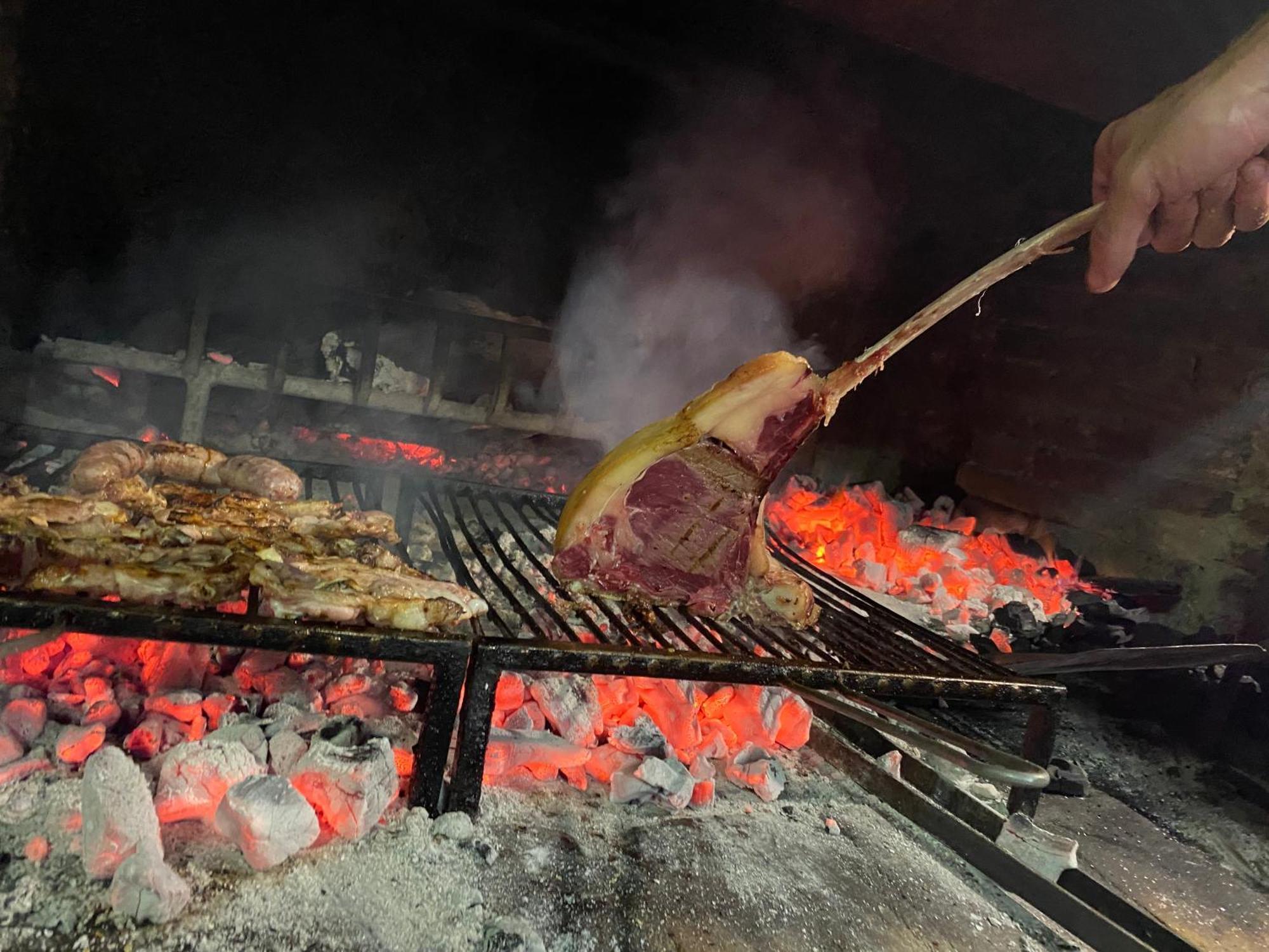 Agriturismo Pettino كامبيلو سول كليتونو المظهر الخارجي الصورة