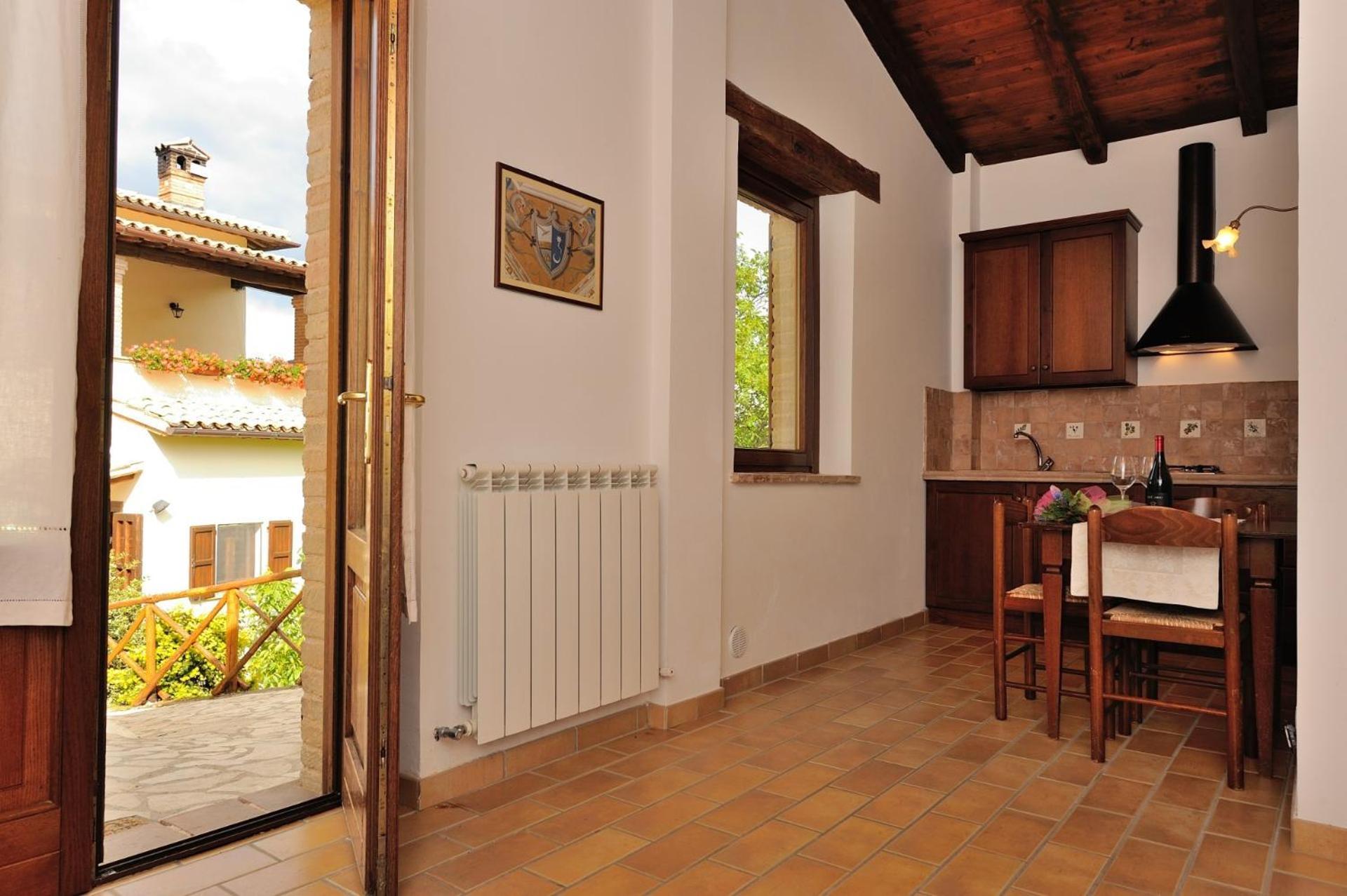 Agriturismo Pettino كامبيلو سول كليتونو المظهر الخارجي الصورة