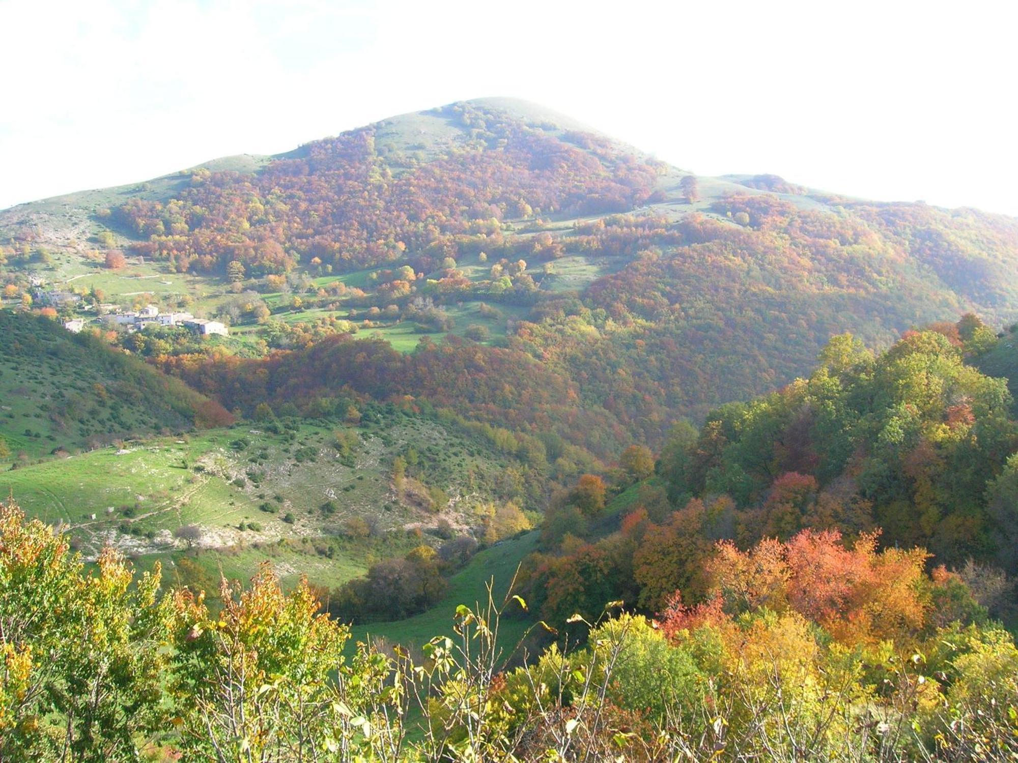 Agriturismo Pettino كامبيلو سول كليتونو المظهر الخارجي الصورة