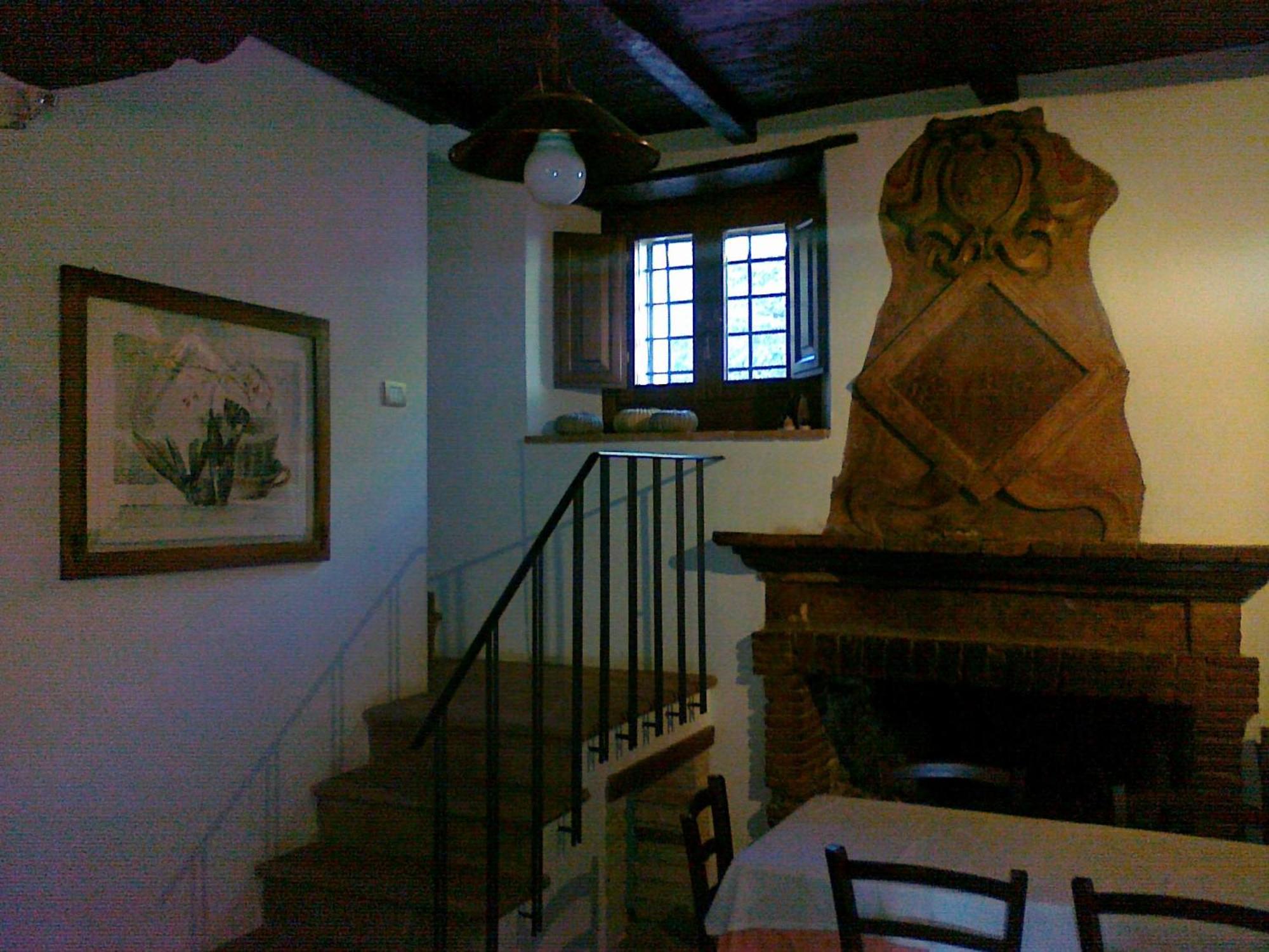 Agriturismo Pettino كامبيلو سول كليتونو المظهر الخارجي الصورة
